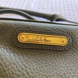 Cole Haan pebble leather purse
